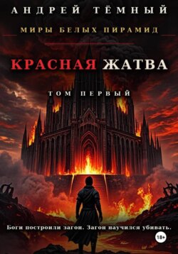 Красная жатва. Том первый