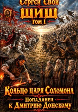 Шиш. Попаданец к Дмитрию Донскому. Том - 1