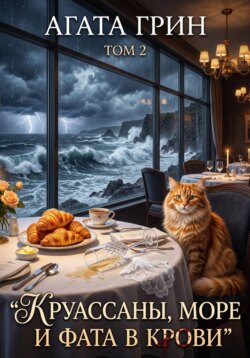 Круассаны, море и фата в крови. Том 2