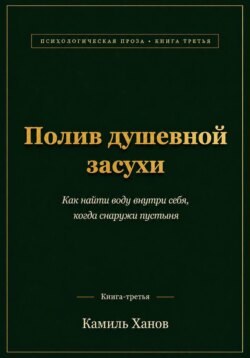 Полив душевной засухи. Книга третья