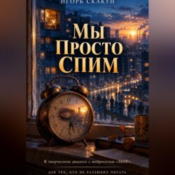 Мы просто спим