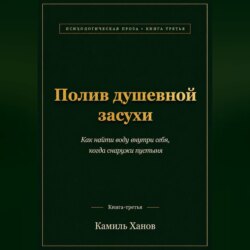Полив душевной засухи. Книга третья
