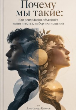 Почему мы такие: Как психология объясняет наши чувства, выбор и отношения