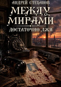 Между Мирами-10: Достаточно лжи