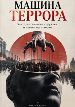 Машина террора. Как страх становится оружием и меняет ход истории