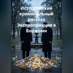 Экспроприация в Боржоми. Исторический криминальный рассказ