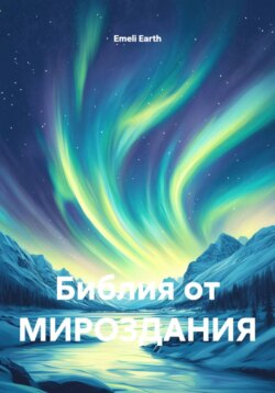 Библия от МИРОЗДАНИЯ