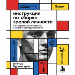 Инструкция по сборке зрелой личности. Как обрести устойчивость в эпоху неопределенности