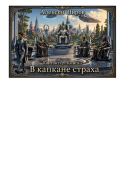 Контактёр. Книга 7. В капкане страха