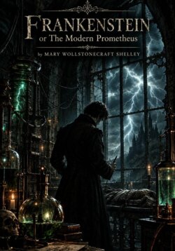 Франкенштейн, или современный Прометей