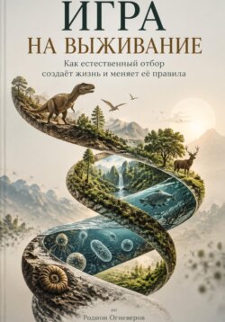 Игра на выживание: Как естественный отбор создаёт жизнь и меняет её правила