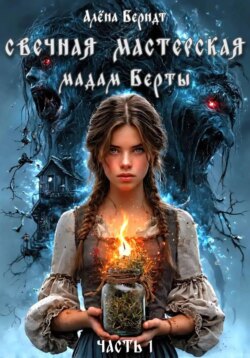 Свечная мастерская мадам Берты. Часть 1