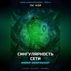 Кибер-некромант. Сингулярность сети