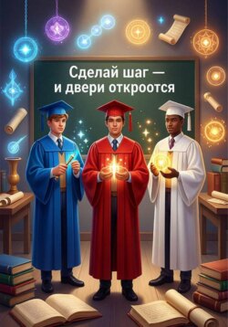 Сделай шаг и двери откроются