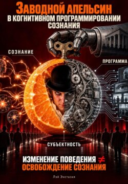 Заводной апельсин в когнитивном программировании сознания