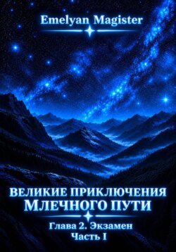 Великие Приключения Млечного Пути. Глава 2