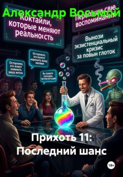 Прихоть 11: Последний шанс