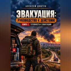 Эвакуация: руководство к действию. Книга 1. Готовность к эвакуации