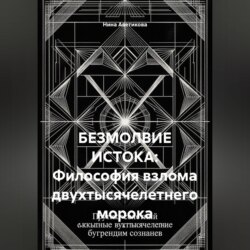 БЕЗМОЛВИЕ ИСТОКА: Философия взлома двухтысячелетнего морока