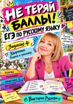 Не теряй баллы! ЕГЭ по русскому языку. 4 задание