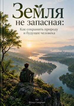 Земля не запасная: Как сохранить природу и будущее человека