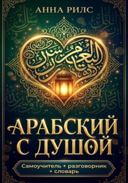 Арабский с душой. Самоучитель + разговорник + словарь