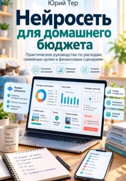 Нейросеть для домашнего бюджета: Практическое руководство по расходам, семейным целям и финансовым сценариям
