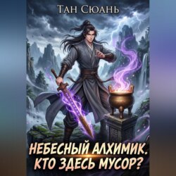 Небесный Алхимик. Кто здесь мусор?