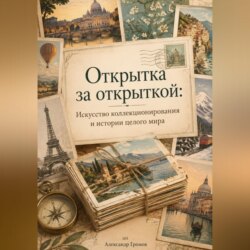 Открытка за открыткой: Искусство коллекционирования и истории целого мира
