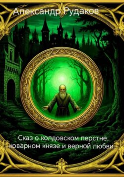 Сказ о колдовском перстне,коварном князе и верной любви