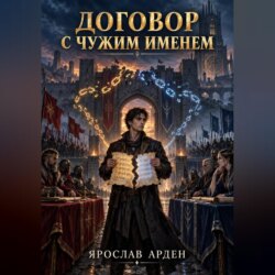 Договор с чужим именем