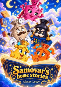 Samovar's home stories