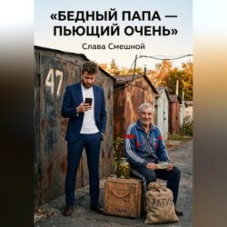 Бедный папа — пьющий очень. Квадрант алко-потока и уроки выживания в гаражном бизнесе