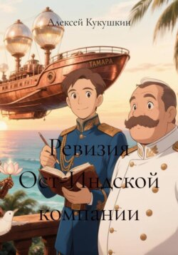 Ревизия Ост-Индской компании