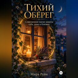 Тихий оберег. Современная магия защиты себя, дома и близких
