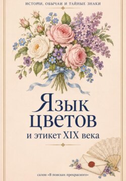 Язык цветов и этикет XIX века