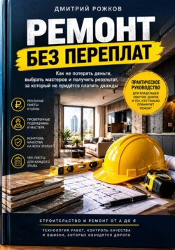 Ремонт без переплат. Полное руководство Как организовать ремонт, контролировать расходы и не переделывать работу