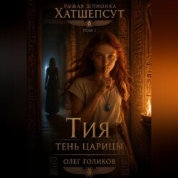 Рыжая шпионка Хатшепсут. Том I. Тень Царицы