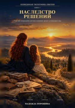 Невидимая экономика жизни. Книга 7. Наследство решений