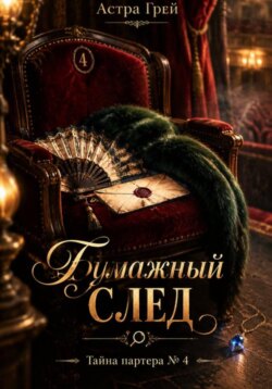 Бумажный след. Тайна партера 4.