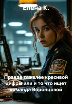 Правда тяжелее красивой цифры или и то что ищет команда Воронцовой
