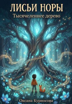 Лисьи норы. Тысячелетнее дерево.