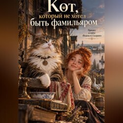 Кот, который не хотел быть фамильяром