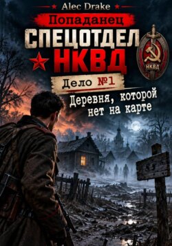 Попаданец. Спецотдел НКВД. Дело 1: Деревня, которой нет на карте