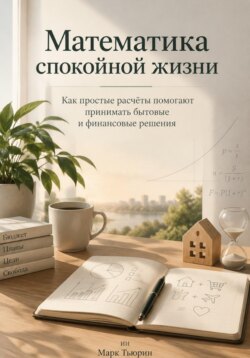 Математика спокойной жизни: Как простые расчёты помогают принимать бытовые и финансовые решения.