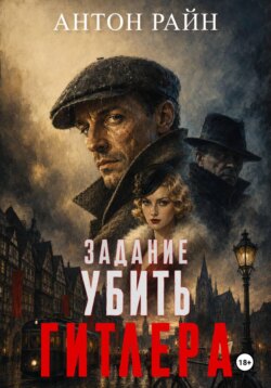 Задание - убить Гитлера