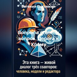Вопрос в степени вопрос. Дорога к Храму
