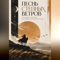 Песнь степных ветров. Сказание о народе, хранящем древнюю магию