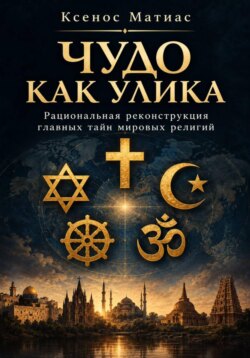 Чудо как улика. Рациональная реконструкция главных тайн мировых религий.