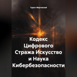 Кодекс Цифрового Стража Искусство и Наука Кибербезопасности